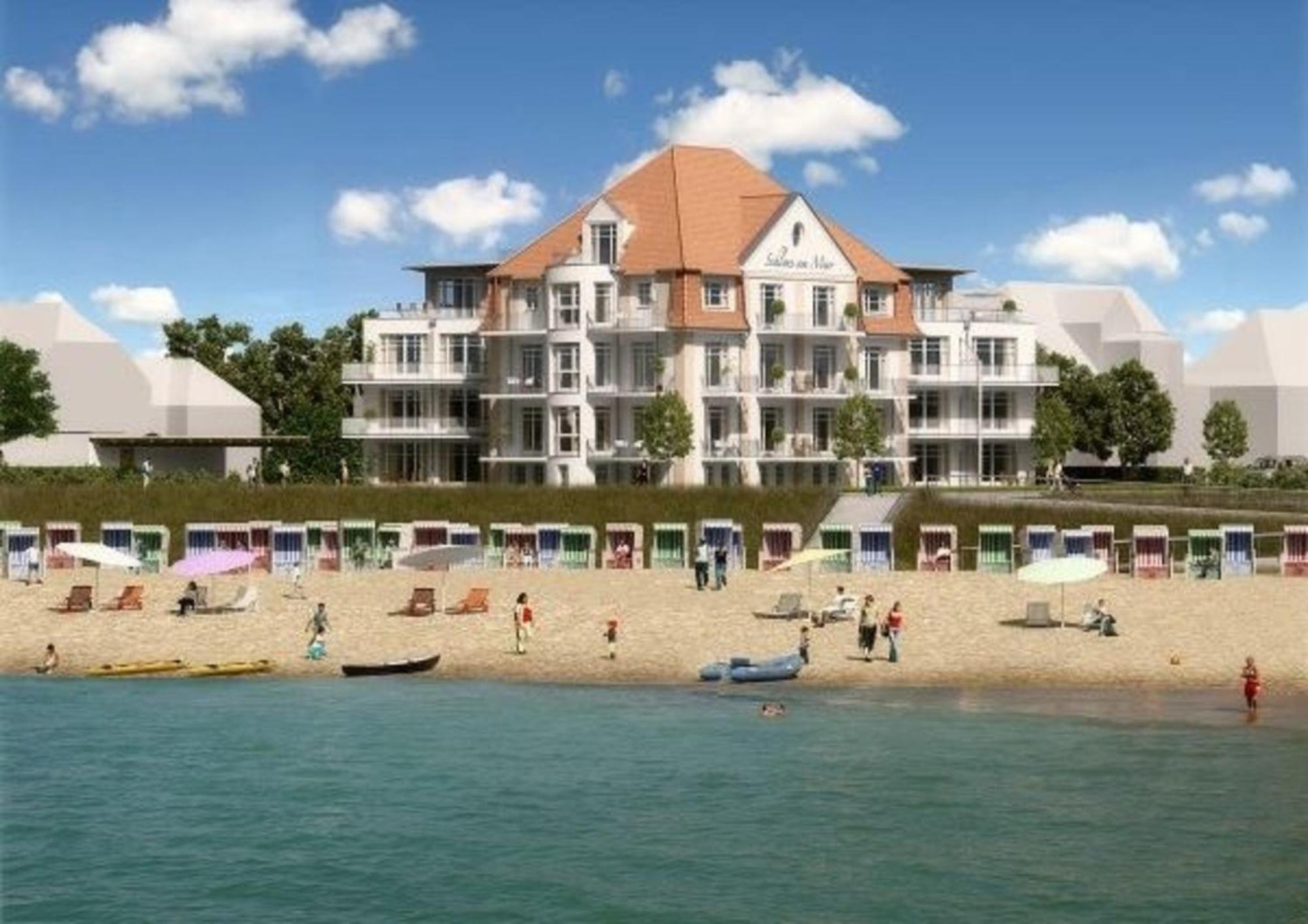 Schloss Am Meer - Whg3 Grosse Terrasse Mit Meerblick Wyk auf Föhr Extérieur photo